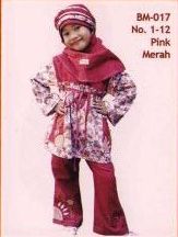 Baju Muslim Anak, Lucu-Lucu « mozas Collections